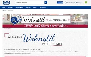 Dänisches Bettenlager Gutschein Gewinnspiel, Dänisches Bettenlager Gewinnspiel