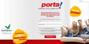 Porta Rubbellos Gewinnspiel, Porta Gewinnspiel