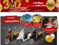 30 Jahre Zurbrüggen Gewinnspiel, Zurbrüggen Gewinnspiel