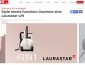 Laurastar Dampfbügelstation Gewinnspiel, Bunte Gewinnspiel