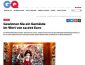Muscle Geisha Gewinnspiel, GQ Gewinnspiel