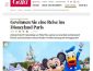 Disneyland Paris Reise Gewinnspiel, Gala Gewinnspiel
