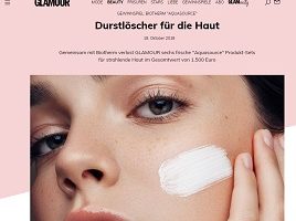 Biotherm Pflege Set Gewinnspiel, Glamour Gewinnspiel