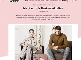 Samsonite Handtasche Gewinnspiel, Glamour Gewinnspiel