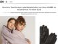 Hallhuber Touchscreen Handschuhe Gewinnspiel, Jolie Gewinnspiel