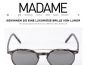 Lunor Brille Gewinnspiel, Madame Gewinnspiel