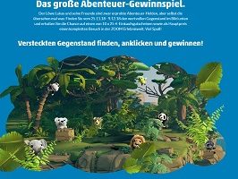 Penny.de/treue Gewinnspiel, Penny Gewinnspiel
