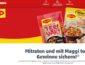 Penny Gewinnspiel, Penny Maggi Gewinnspiel