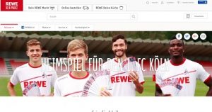 REWE 1. FC Köln Tickets Gewinnspiel, REWE Gewinnspiel