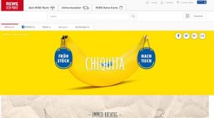 REWE Chiquita Gewinnspiel, REWE Gewinnspiel
