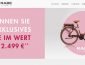 Rabe E-Bike Gewinnspiel, Rabe Gewinnspiel