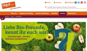 tegut Bio Hotels Gutscheine Gewinnspiel, tegut Gewinnspiel