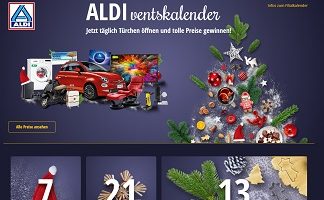 Aldi Adventskalender Archive - Gewinnspiele 2024