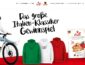 Belli Cantuccini Gewinnspiel, Sushi E-Bike Gewinnspiel