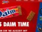 Daim Gewinnspiel, daim-schokolade.de