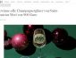 Saint-Louis Champagner Gläser Gewinnspiel, Elle Gewinnspiel