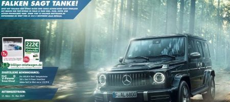 Finnland Reise Gewinnspiel, Falken Reifen Gewinnnspiel