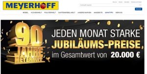 Meyerhoff Glücks-Nummer eingeben, GewinnspielMeyerhoff Gewinnspiel