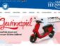 Niu E-Roller Gewinnspiel, Möbel Hesse Gewinnspiel