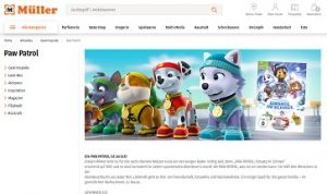 Familotel Urlaub Gewinnspiel, Müller Gewinnspiel