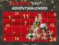 Abendzeitung München Gewinnspiel, Abendzeitung München Adventskalender
