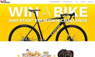Fahrrad gewinnen, BikeExchange Gewinnspiel