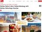 Wien Wochenende Gewinnspiel, Bunte Gewinnspiel