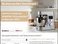 Burda Kenwood Gewinnspiel, Burda Gewinnspiel