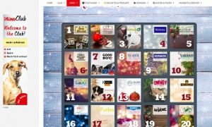 Der Hund Adventskalender Gewinnspiel, Der Hund Gewinnspiel