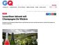 Champagne der Watère Gewinnspiel, GQ Gewinnspiel