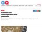 Graef Espresso-Maschine Gewinnspiel, GQ Gewinnspiel