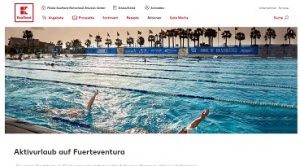 Fuerteventura Urlaub Gewinnspiel, Kaufland Gewinnspiel