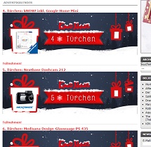 KinoNews Adventskalender