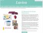 Tupperware BackPower Set Gewinnspiel, Laviva Gewinnspiel