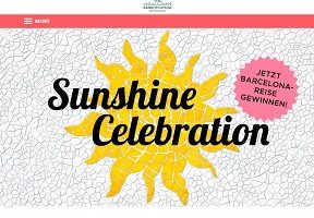 Barcelona Reise Gewinnspiel, Random House Gewinnspiel