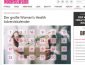 WomensHealth Adventskalender Gewinnspiel