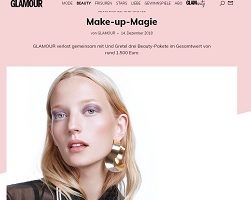 Und Gretel Beauty-Paket Gewinnspiel, Glamour Gewinnspiel