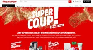 MediaMarkt Super Cloup, Aktion, MediaMarkt Aktion