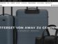 Away Koffer Set Gewinnspiel, Reisen Exclusive Gewinnspiel