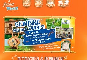 www.brandt-zwinis.de, Brandt Minis Gewinnspiel