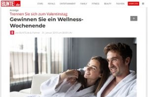 eBay Kleinanzeigen Wellness Gutschein Gewinnspiel, Bunte Gewinnspiel