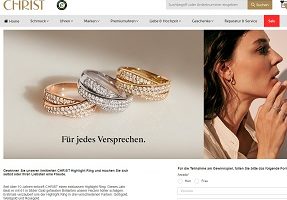 Christ Goldring Gewinnspiel, Christ Gewinnspiel