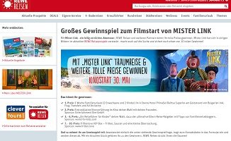 Bulgarien Reise Gewinnspiel, Rewe Reisen Gewinnspiel