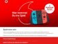 Nintendo Switch Gewinnspiel, Vodafone Gewinnspiel