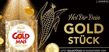 goldpromotion.bonduelle.de, www.bonduelle.de,Bonduelle Gewinnspiel