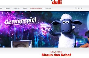 Bauernhof Urlaub Gewinnspiel,m Dalli Gewinnspiel