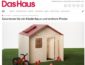 Kinderhaus Gewinnspiel, Das Haus Gewinnspiel