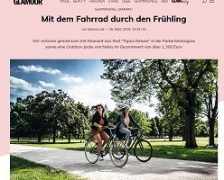 Diamant Fahrrad Gewinnspiel, Glamour Gewinnspiel