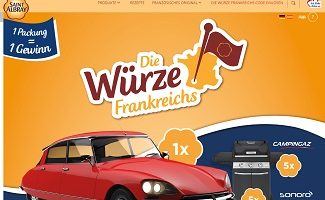 Saint Albray Code eingeben, Saint Albray Gewinnspiel