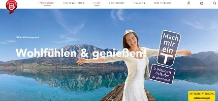 Attersee Urlaub Gewinnspiel, Teekanne Gewinnspiel